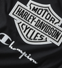 Champion x Harley-Davidson koszulka męska