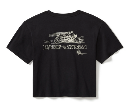 Koszulka damska Harley Davidson