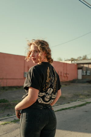 Koszulka Let’s F-ing Ride Harley-Davidson