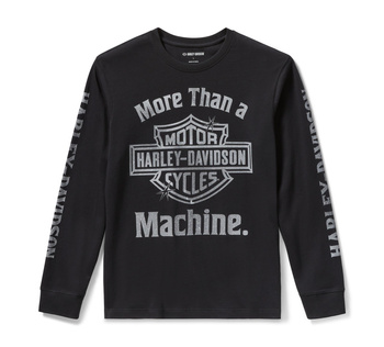 Koszulka z długim rękawem Harley-Davidson