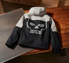 Kurtka Willie G Skull Water Repellent Softshell