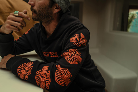 Bluza męska Harley Davidson