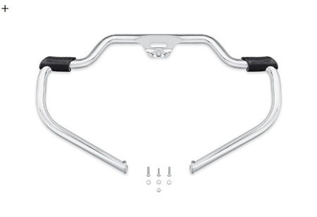 Gmol Mustache chromowany - Harley-Davidson® Softail 49000140