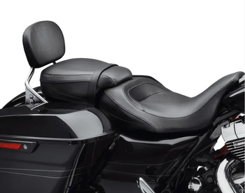 Nakładka, siodło pasażera Harley-Davidson® Touring 52400141