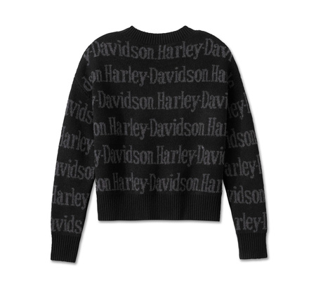 Sweter damski Harley Davidson