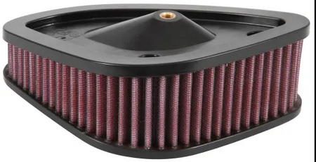 Pełnoprzepustowy filtr powietrza K&N - Touring po 2017r.