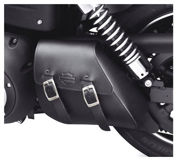 Klasyczna torba boczna na wahacz Harley-Davidson®