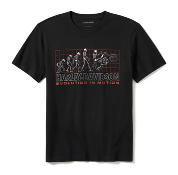 Koszulka męska Harley-Davidson