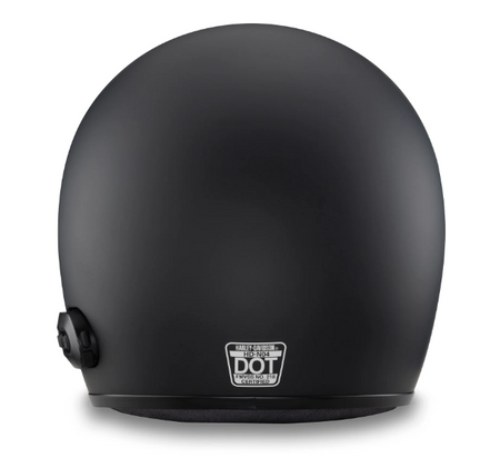 Kask 3/4 FURY Bluetooth Harley Davidson