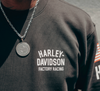 Bluza męska Factory Racing Harley Davidson