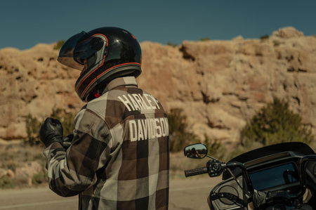 Kurtka H-D Operative Riding Shirt Jacket