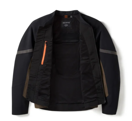 Kurtka H-D Waterproof Textile