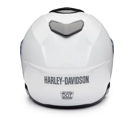 Kask Capstone Sun Shield III Harley Davidson