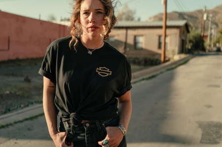 Koszulka Let’s F-ing Ride Harley-Davidson