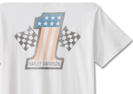 Koszulka męska Harley-Davidson