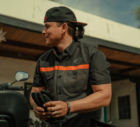 Koszula męska Harley Davidson