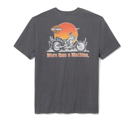 Koszulka męska Harley-Davidson