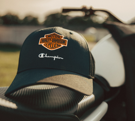 CHAMPION x Harley-Davidson