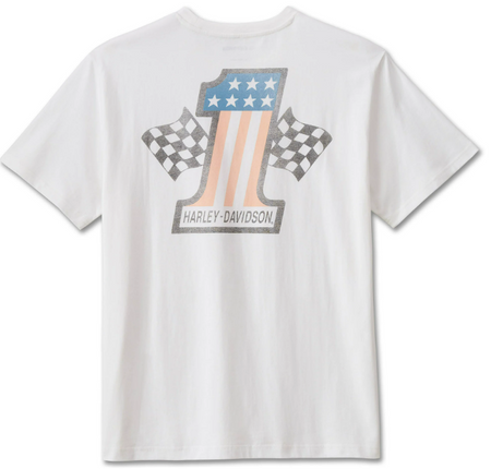 Koszulka męska Harley-Davidson