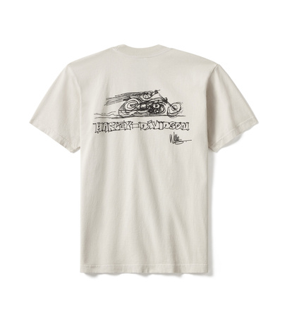 Koszulka Fast Willie Harley-Davidson