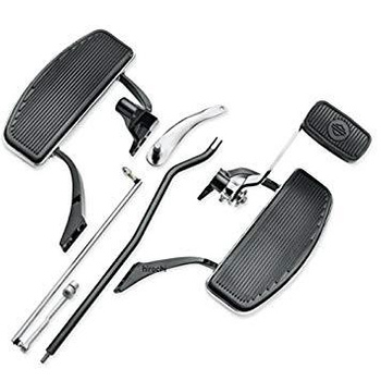Rider Footboard Kit