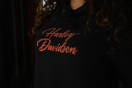 Bluza damska Harley Davidson