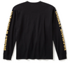 Koszulka Dickies x H-D Heavyweight Long Sleeve Eagle 