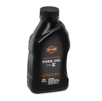 Oryginalny olej do zawieszenia Type E Harley-Davidson® 62600026
