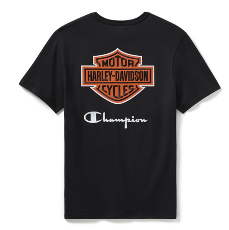 Champion x Harley-Davidson koszulka męska