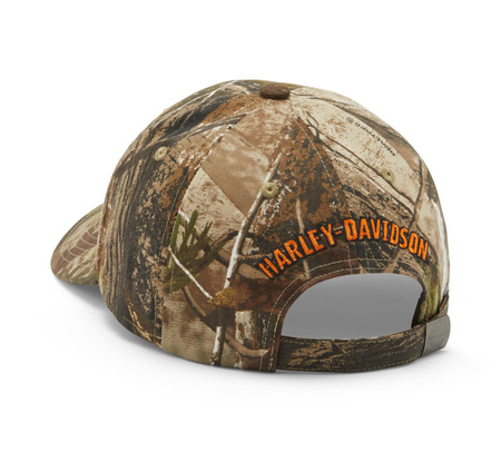 Czapka REALTREE Harley-Davidson