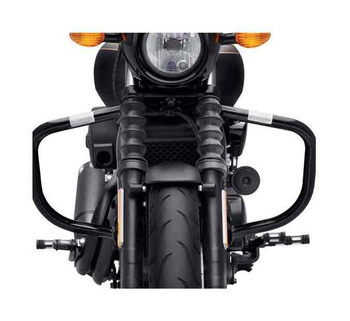 Gmol, osłona silnika Harley-Davidson® Street Rod XG czarny 49000047B