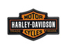 Emblemat dekoracyjny Bar&Shield Harley-Davidson® 14101832