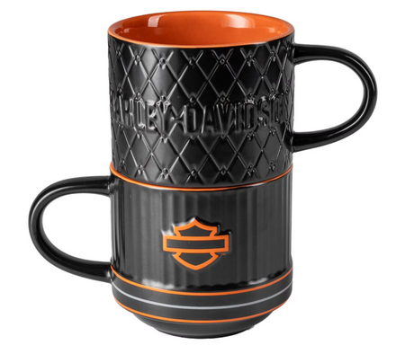 Komplet kubków Harley-Davidson