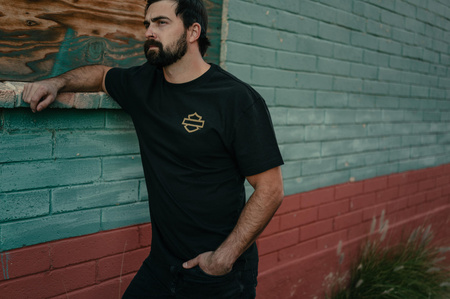 Koszulka Let’s F-ing Ride Harley-Davidson