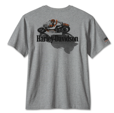 Koszulka męska Harley-Davidson