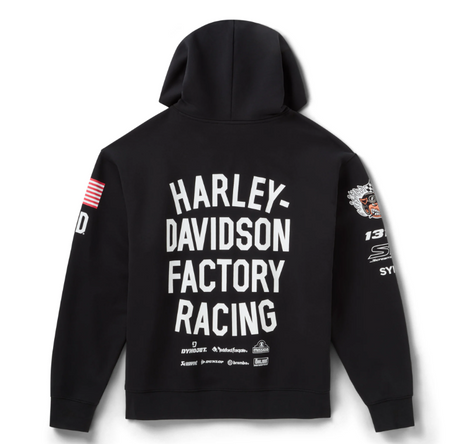 Bluza męska Factory Racing Harley Davidson