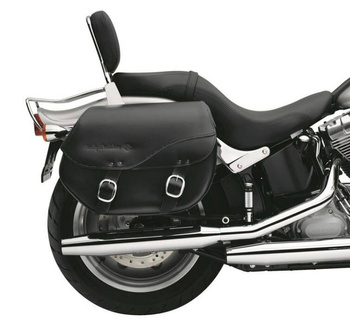 Sakwy skórzane Harley-Davidson® Dyna 88238-07