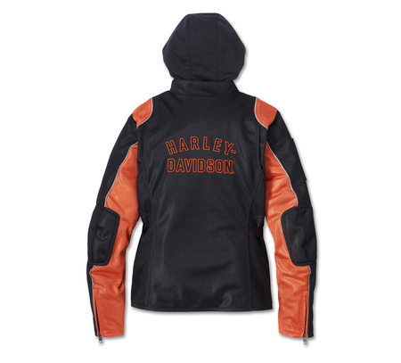 Kurtka damska Cora Mesh 2.0 3-in-1 Harley Davidson