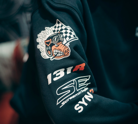 Bluza męska Factory Racing Harley Davidson