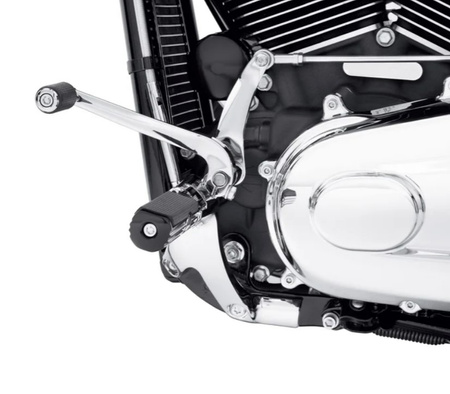 Przesunięcie podnóżków chromowane Harley-Davidson® Softail - 50700061