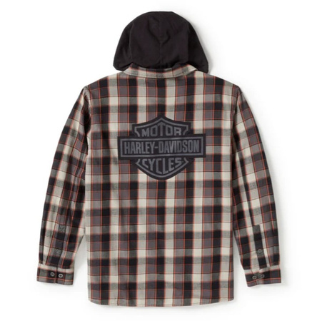 Koszula męska Metal Bound Harley Davidson