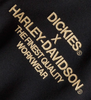 Bluza Dickies x H-D Eagle Sleeve Hoodie 