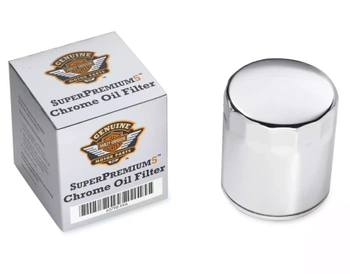 Filtr oleju Harley-Davidson® chrom 63798-99A