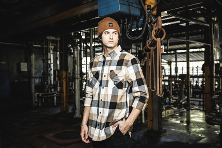 Koszula męska Harley Davidson