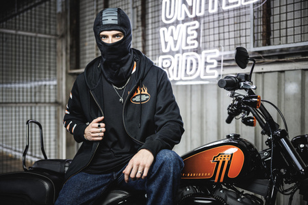 Bluza męska Harley Davidson