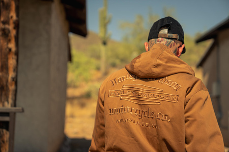 Kurtka Bar & Shield Harley-Davidson