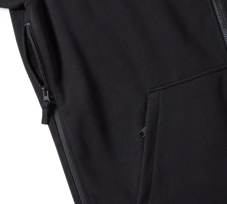 Kurtka H-D Trenton Deflector 2.0 Hooded - Harley Black