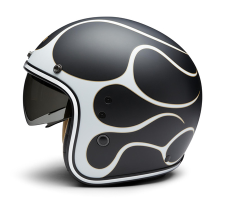 Kask 3/4 Harley Davidson