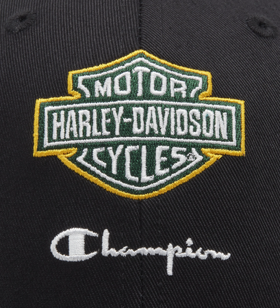 CHAMPION x Harley-Davidson