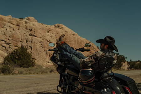 Kurtka H-D Operative Riding Shirt Jacket